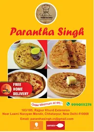 Parantha Singh photo 1