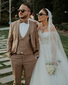 Fotografo di matrimoni Vusal Ibadzade (visualion). Foto del 3 aprile 2023