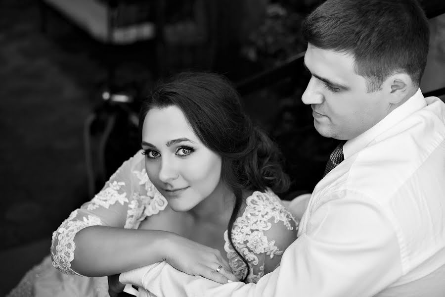 Wedding photographer Svetlana Surkova (anessy). Photo of 29 September 2017