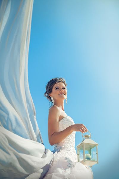 Fotografo di matrimoni Alena Mybellart (alenushka). Foto del 15 novembre 2016