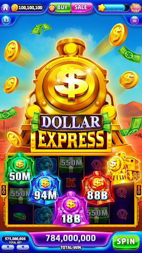 Screenshot Jackpotland-Vegas Casino Slots