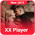 XX Video Player 2019 : HD Videos1.6