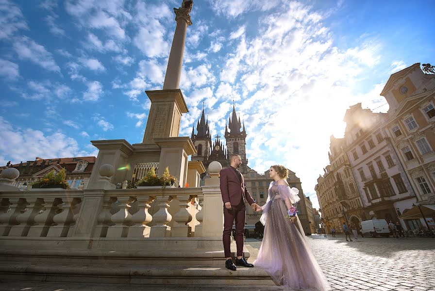 Photographe de mariage Artem Danilov (alkor2206). Photo du 12 septembre 2021