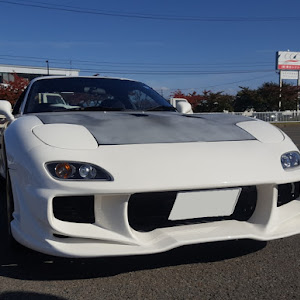 RX-7 FD3S 中期