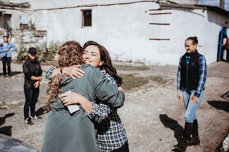 Свадебный фотограф Марина Плюхина (marinaplux). Фотография от 27 августа 2019