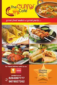 The Curry Cafe Zirakpur menu 4