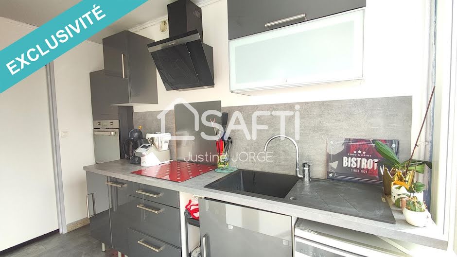 Vente appartement 2 pièces 44 m² à Longjumeau (91160), 134 000 €