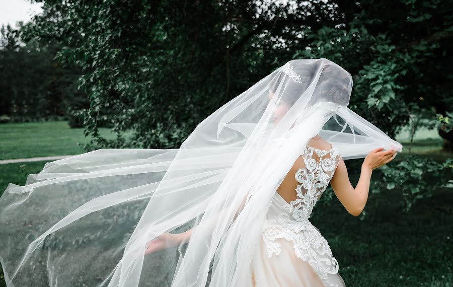 Wedding photographer Tatyana Glushkova (glushkova). Photo of 6 August 2018