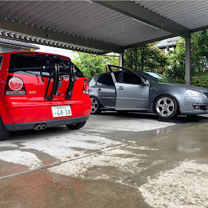 ゴルフ GTI