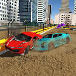 Cover Image of डाउनलोड New Demolition Derby Destruction Simulator 3D 1.0 APK