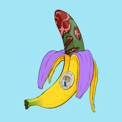 Bored Bananas #186