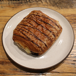 Chocolate Croissant