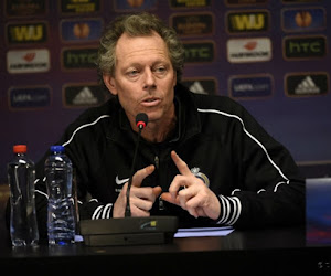 Preud'homme: "Je veux terminer premier du groupe"