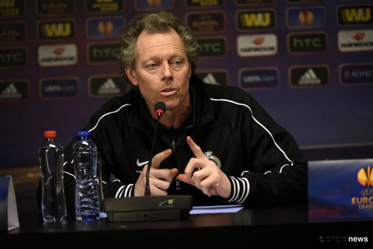 Preud'homme ziet contractverlengingen als troef in titelstrijd