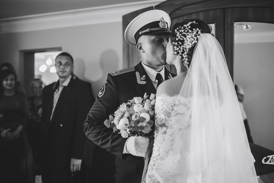 Wedding photographer Sergey Luchin (glubina). Photo of 10 February 2019