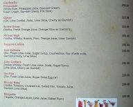 Nirman Family Restaurant & Bar menu 3