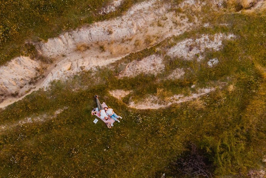 Fotografo di matrimoni Anita Jambor (vellum). Foto del 21 agosto 2020