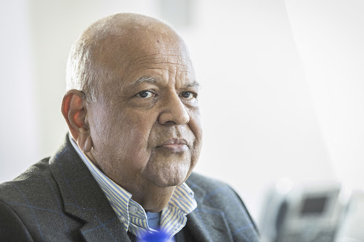 Public enterprises minister Pravin Gordhan says the challenges facing Eskom are not caused by its current leaders. File photo.