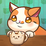 Cover Image of 下载 Furistas Cat Cafe - Cuddle Cute Kittens 1.923 APK