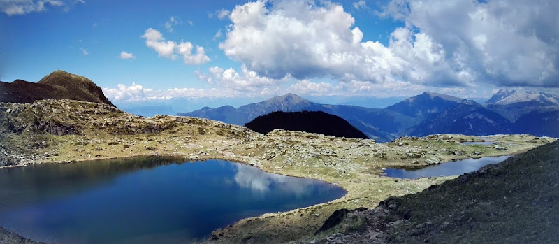 Spettacolo in quota ! di boomerang