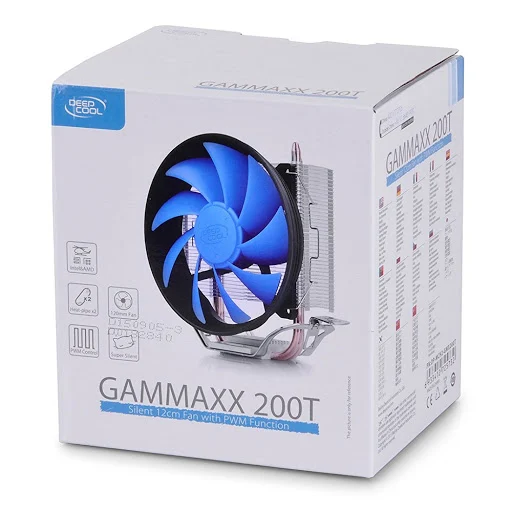 Tản khí DEEPCOOL Gammaxx 200T