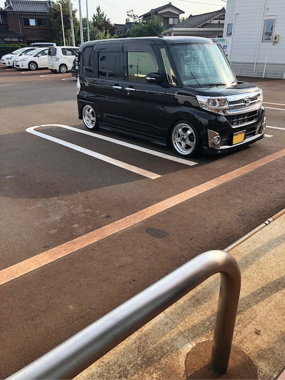 タントカスタムのDIYに関するカスタム事例の投稿画像1枚目
