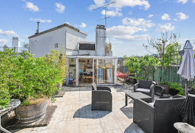 Appartement avec terrasse 2