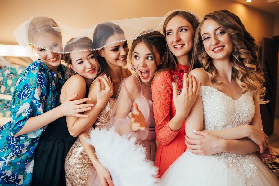 Hochzeitsfotograf Anna Samarskaya (nuta21). Foto vom 21. Oktober 2019