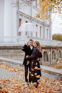 Fotógrafo de casamento Polina Pavlova (polina-pavlova). Foto de 29 de dezembro 2021