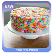 Cake Icing Designs 7.2 Icon
