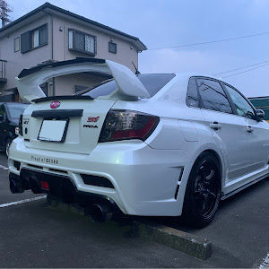 インプレッサ WRX STI GVB