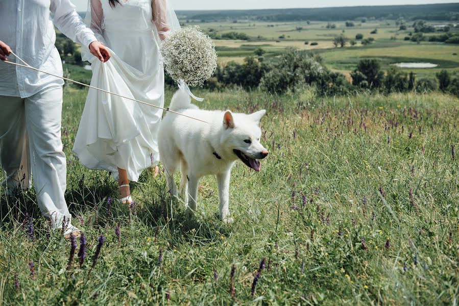 Kāzu fotogrāfs Anastasiya Generalova (angeneralova). Fotogrāfija: 3. augusts 2021