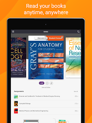 Clinicalkey Student Bookshelf 9 2 Apk Android Apps