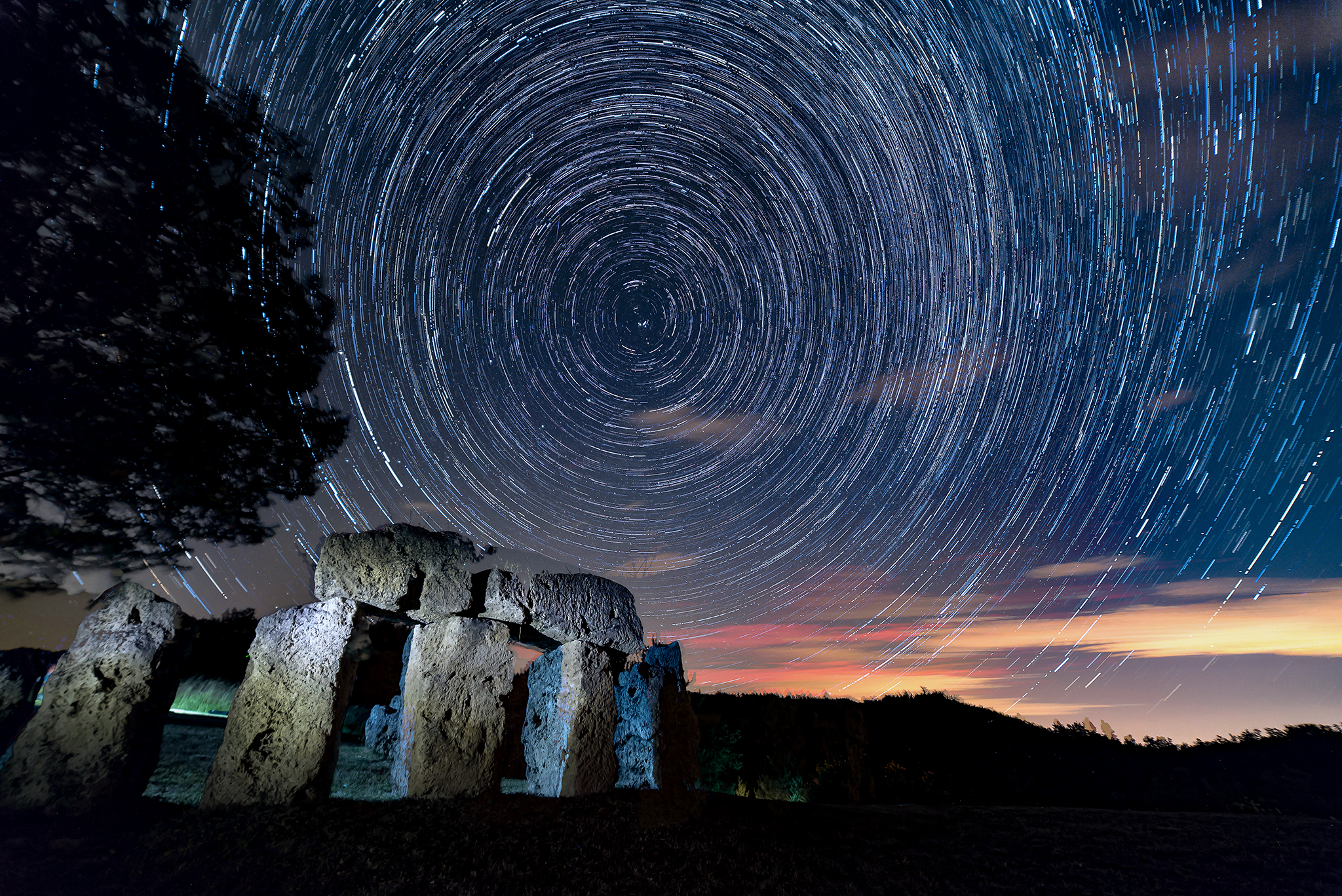 L'uomo e la magia della natura di alagnol