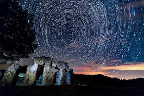 L'uomo e la magia della natura di alagnol