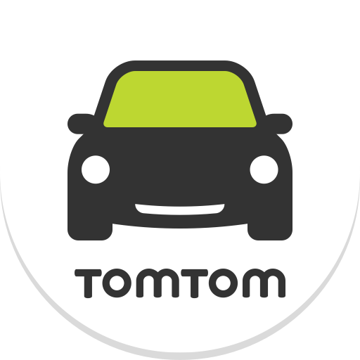 TomTom GPS Navigation - Live Traffic Alerts & Maps