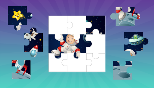 Puzzle Game For Kids