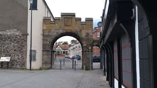 North Gate Carrickfergus