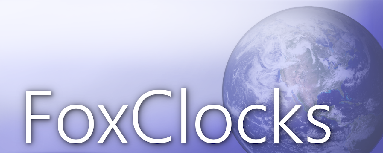 FoxClocks Preview image 2