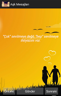 Download Aşk Mesajları APK for PC