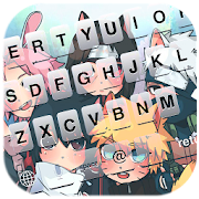 Anime Keyboard  Icon