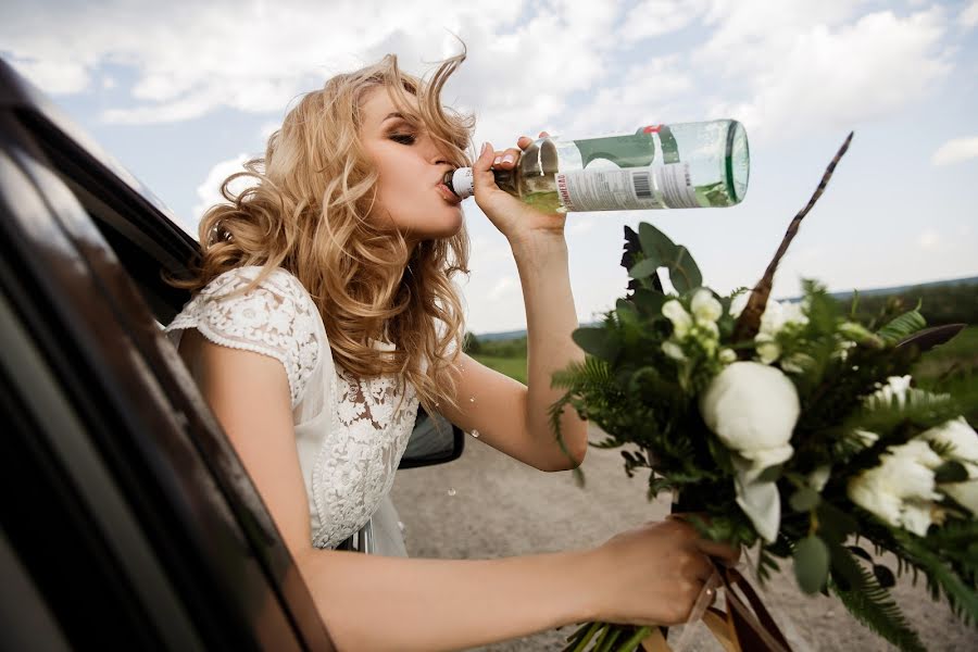 Fotógrafo de bodas Dmitriy Kiyatkin (dphoto). Foto del 25 de enero 2019