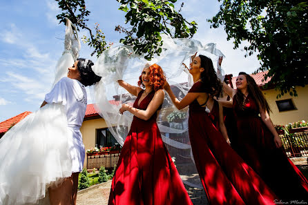 Fotografo di matrimoni Sabina Mladin (sabina). Foto del 27 luglio 2017