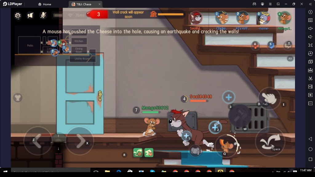 Tom and Jerry: Chase Beginner Guide for the Battle