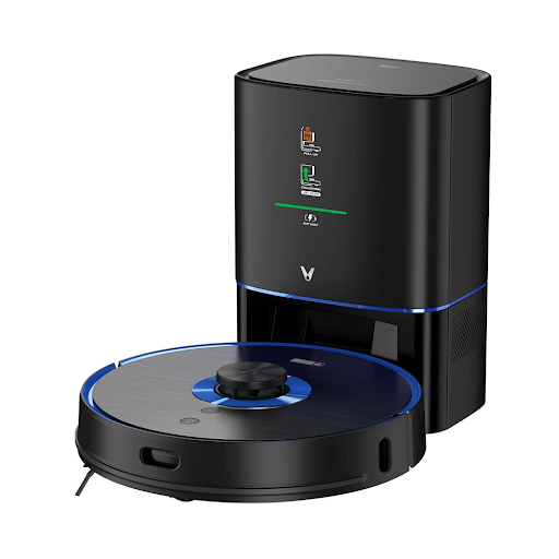 Robot hút bụi diệt khuẩn Viomi Alpha UV (S9)