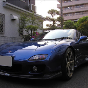 RX-7 FD3S 後期