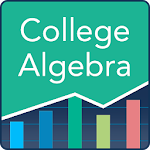 Cover Image of Télécharger College Algebra: Practice Tests and Flashcards 1.6.11 APK