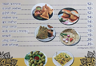 Krishna Kanhaiya Kathiyawadi Fastfood menu 1