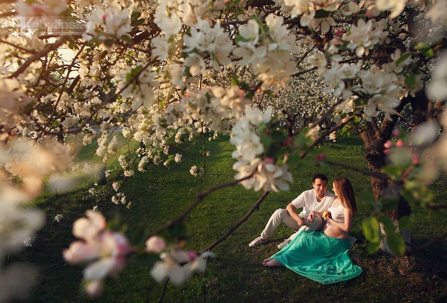 Jurufoto perkahwinan Evgeniy Kobylinskiy (creater). Foto pada 6 Mei 2014