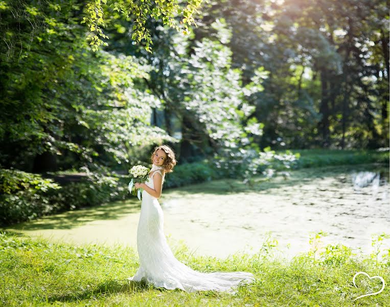 Fotógrafo de bodas Mariya Tyurina (fotomarusya). Foto del 6 de enero 2018